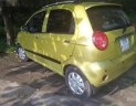 Chevrolet Spark LT 0.8 MT 2009 - Cần bán lại xe Chevrolet Spark LT 0.8 MT đời 2009, màu xanh lam xe gia đình