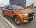 Ford Ranger Wildtrak 3.2L 4x4 AT 2017 - Bán Ford Ranger Wildtrak 3.2L 4x4 AT đời 2017, nhập khẩu nguyên chiếc đẹp như mới, 875tr