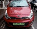 Kia Rio 1.4 AT 2015 - Cần bán gấp Kia Rio 1.4 AT năm 2015, màu đỏ, xe nhập chính chủ, giá chỉ 475 triệu