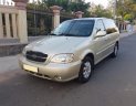 Kia Carnival GS 2.5 AT 2009 - Cần bán lại xe Kia Carnival GS 2.5 AT đời 2009 số tự động giá cạnh tranh