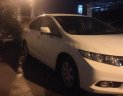 Honda Civic 2012 - Bán Honda Civic đời 2012, màu trắng, 536 triệu