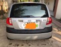 Hyundai Getz 2009 - Bán Hyundai Getz sản xuất năm 2009, màu bạc, giá chỉ 192 triệu