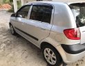 Hyundai Getz 2009 - Bán Hyundai Getz sản xuất năm 2009, màu bạc, giá chỉ 192 triệu