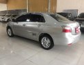 Toyota Vios 2010 - Cần bán xe Toyota Vios sản xuất năm 2010, màu bạc số sàn, giá chỉ 355 triệu