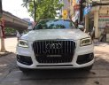 Audi Q5 2.0 AT 2012 - Bán xe Audi Q5 2.0T sản xuất năm 2012, màu trắng, xe nhập