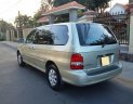 Kia Carnival GS 2.5 AT 2009 - Cần bán lại xe Kia Carnival GS 2.5 AT đời 2009 số tự động giá cạnh tranh