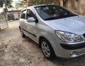 Hyundai Getz 2009 - Bán Hyundai Getz sản xuất năm 2009, màu bạc, giá chỉ 192 triệu