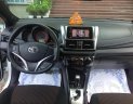 Toyota Yaris 1.5G 2017 - Bán ô tô Toyota Yaris 1.5G đời 2017, màu trắng, nhập khẩu thái lan chính chủ