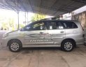 Toyota Innova 2014 - Bán ô tô Toyota Innova năm sản xuất 2014, màu bạc chính chủ