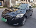 Toyota Yaris 1.3 AT 2007 - Cần bán gấp Toyota Yaris 1.3 AT đời 2007, màu đen, xe nhập  