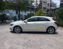 Mercedes-Benz A class A200 2013 - Bán ô tô Mercedes-Benz A class đời 2013, màu trắng nhập từ Nhật, giá tốt 860 triệu