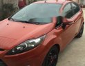 Ford Fiesta S 1.6AT  2011 - Cần bán gấp Ford Fiesta S 1.6AT 2011, màu đỏ chính chủ, 368 triệu