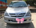 Toyota Innova G 2007 - Bán ô tô Toyota Innova G năm sản xuất 2007, màu bạc, giá chỉ 348 triệu