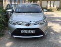 Toyota Vios 1.5G 2015 - Bán Toyota Vios 1.5G đời 2015, màu bạc số tự động, giá 508tr