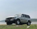 Toyota Land Cruiser 4.5 MT 1992 - Bán Toyota Land Cruiser 4.5 MT 1992, màu bạc, nhập khẩu  