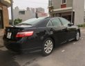 Toyota Camry SE 2.4 2007 - Cần bán lại xe Toyota Camry SE sản xuất năm 2007, màu đen, nhập khẩu chính chủ