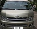 Toyota Hiace 2009 - Cần bán Toyota Hiace năm 2009, giá 362tr