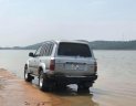 Toyota Land Cruiser 4.5 MT 1992 - Bán Toyota Land Cruiser 4.5 MT 1992, màu bạc, nhập khẩu  