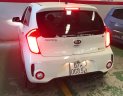 Kia Morning Si MT 2017 - Cần bán lại xe Kia Morning Si MT sản xuất năm 2017, màu trắng, 350 triệu