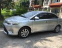 Toyota Vios 1.5G 2015 - Bán Toyota Vios 1.5G đời 2015, màu bạc số tự động, giá 508tr