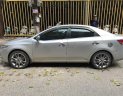 Kia Forte SX 1.6 AT 2012 - Cần bán gấp Kia Forte SX 1.6 AT sản xuất năm 2012, màu bạc, 444tr