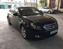 Daewoo Lacetti  CDX 2009 - Bán Daewoo Lacetti CDX năm sản xuất 2009, màu đen  