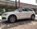 Audi Q5 2.0 AT 2012 - Bán xe Audi Q5 2.0T sản xuất năm 2012, màu trắng, xe nhập