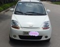 Chevrolet Spark 2009 - Bán xe Chevrolet Spark đời 2009, màu trắng