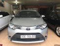 Toyota Vios 1.5G 2016 - Bán xe Toyota Vios 1.5G đời 2016, màu bạc, 542 triệu