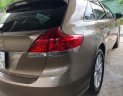 Toyota Venza 2009 - Bán xe Toyota Venza năm sản xuất 2009, màu vàng, nhập khẩu như mới