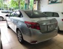 Toyota Vios 1.5G 2016 - Bán xe Toyota Vios 1.5G đời 2016, màu bạc, 542 triệu