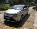 Toyota Vios 1.5G 2015 - Bán Toyota Vios 1.5G đời 2015, màu bạc số tự động, giá 508tr