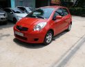 Toyota Yaris 1.3 AT 2007 - Bán xe Toyota Yaris 1.3 AT đời 2007, màu đỏ, xe nhập