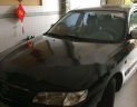 Mazda 626   2003 - Cần bán lại xe Mazda 626 2003, màu đen, 169 triệu