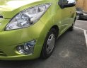 Chevrolet Spark LT 2012 - Bán Chevrolet Spark LT năm 2012, màu xanh cốm