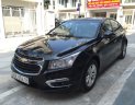 Chevrolet Cruze 1.6MT 2016 - Bán ô tô Chevrolet Cruze 1.6MT 2016, màu đen