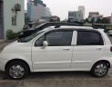 Daewoo Matiz Se 2006 - Cần bán xe Daewoo Matiz Se sản xuất 2006, màu trắng xe gia đình, giá chỉ 90 triệu