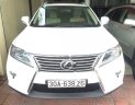 Lexus RX 350 AWD 2010 - Salon bán Lexus RX 350 AWD 2010, màu trắng, nhập khẩu