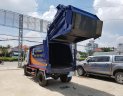 Xe tải 2,5 tấn - dưới 5 tấn    2018 - Cần bán xe tải 2,5 tấn - dưới 5 tấn đời 2018, màu trắng