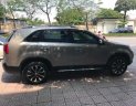 Kia Sorento 2014 - Auto 596 bán Kia Sorento sản xuất năm 2014, màu xám