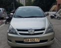 Toyota Innova G 2006 - Bán xe Toyota Innova G đời 2006, màu bạc 