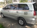 Toyota Innova G 2010 - Bán ô tô Toyota Innova G năm sản xuất 2010, màu bạc 