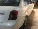 Chevrolet Lacetti 2004 - Cần bán gấp Chevrolet Lacetti sản xuất 2004, màu trắng