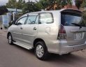 Toyota Innova G 2010 - Bán xe Toyota Innova G 2010, màu bạc 