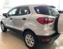 Ford EcoSport Ambiente 1.5L AT 2018 - Cần bán Ford EcoSport Ambiente 1.5L AT đời 2018, màu bạc, 568tr