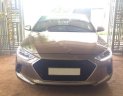 Hyundai Elantra 2.0 2016 - Bán xe Hyundai Elantra 2.0 năm 2016, màu nâu  