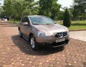 Nissan Qashqai   LE AWD  2008 - Cần bán xe Nissan Qashqai LE AWD năm sản xuất 2008, màu nâu, nhập khẩu, 495tr