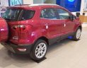 Ford EcoSport 1.5L Titanium 2018 - Bán Ford EcoSport 1.5L Titanium đời 2018, màu đỏ