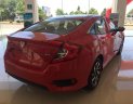 Honda Civic 1.8 E 2018 - Bán Honda Civic 1.8 E đời 2018, màu đỏ, nhập khẩu  