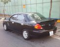 Kia Spectra 1.6MT 2004 - Bán Kia Spectra 1.6MT sản xuất năm 2004, màu đen  